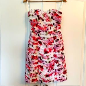 Party dress from H&M - Size 8 - Floral print